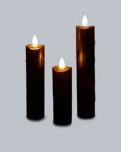 Clearance 3 Halloween XL LED- Votivkerzen Dekoration