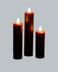 Clearance 3 Halloween XL LED- Votivkerzen Dekoration