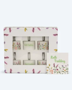 Discount 6 LED-Teelichter 