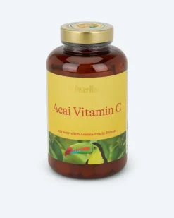 Clearance Acai Vitamin C, 120 + 10 Presslinge Nahrungsergänzung