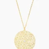 Discount Anhänger + Kette Halsketten & Colliers