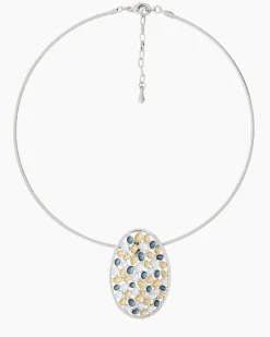 New Anhänger & Omegareif Halsketten & Colliers