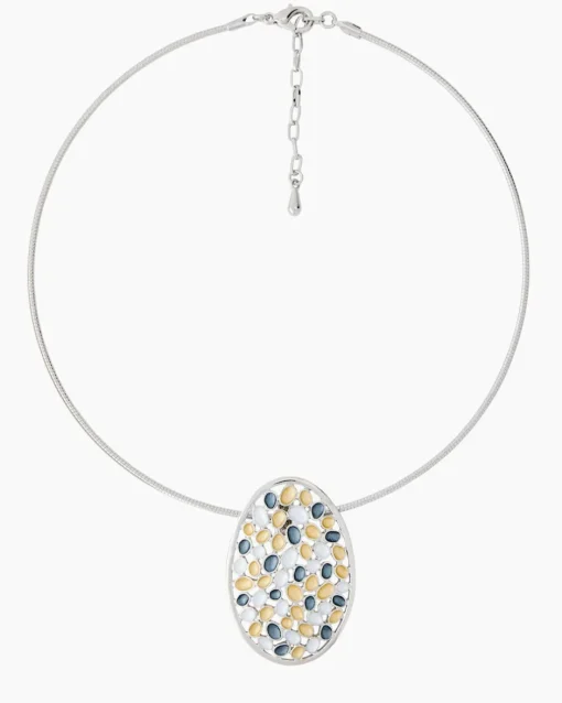 New Anhänger & Omegareif Halsketten & Colliers