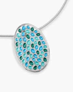 New Anhänger & Omegareif Halsketten & Colliers