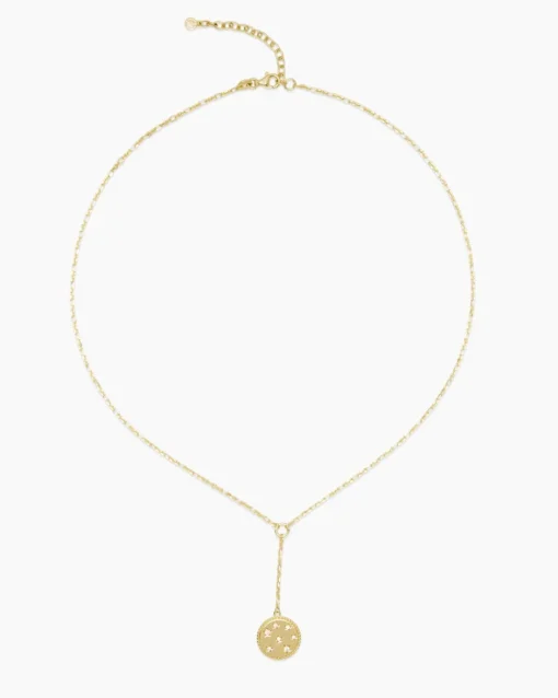Clearance Anhänger mit Zirkonia an Kette Halsketten & Colliers