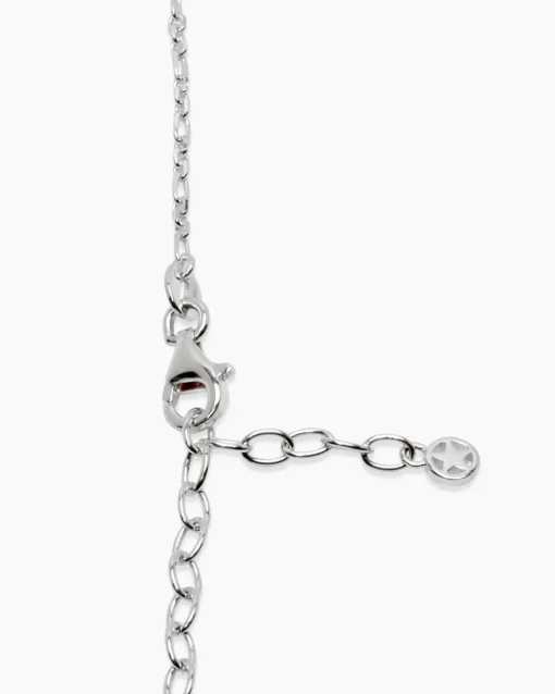 Clearance Anhänger mit Zirkonia an Kette Halsketten & Colliers