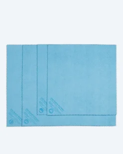 New Antibakterielles Badtuch Primess 4er-Set Reinigen