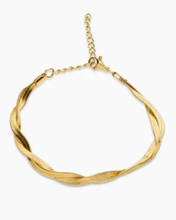 Outlet Armband im Flechtdesign Armbänder