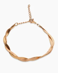 Outlet Armband im Flechtdesign Armbänder