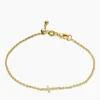 Discount Armband mit Diamanten 0,05 ct Armbänder