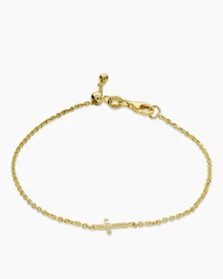 Discount Armband mit Diamanten 0,05 ct Armbänder