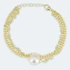 Online Armband mit MK-Perle 12mm Armbänder