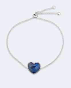 Outlet Armband mit Slider und Zirkonia Armbänder