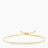 Outlet Armband mit Zirkonia Armbänder