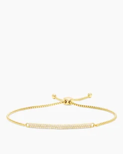 Outlet Armband mit Zirkonia Armbänder
