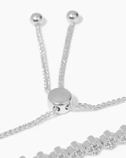 Armband mit Zirkonia Armbänder