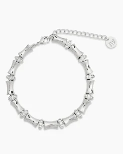 Armband mit Zirkonia Armbänder