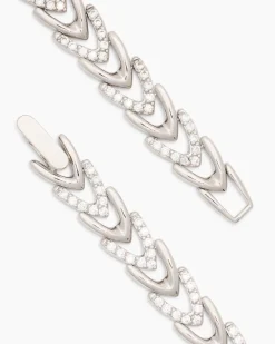 Online Armband mit Zirkonia Armbänder