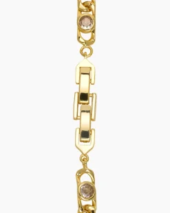 Outlet Armband mit Zirkonia Armbänder