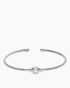 Armreif mit Zirkon Armbänder