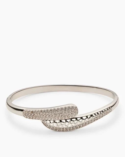 Discount Armreif mit Zirkonia Armbänder