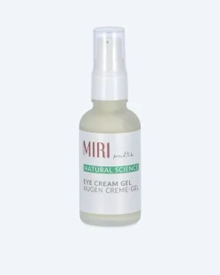Hot Augencreme-Gel Gesichtspflege