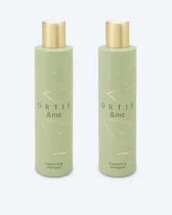 New Balancing Shampoo, Duo Haarpflege