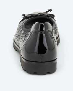 Sale Ballerina mit Schleife Schuhe