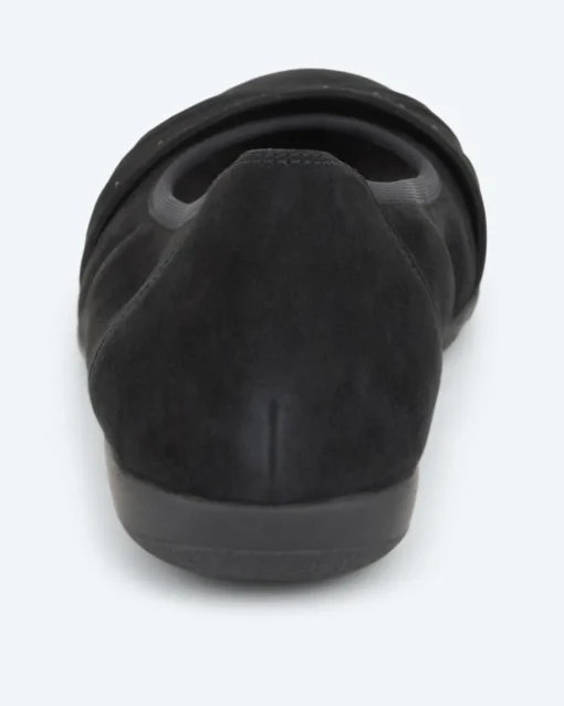 Sale Ballerina mit Steinchen Schuhe