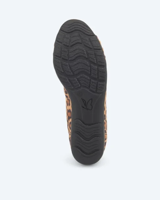Sale Ballerina mit Steinchen Schuhe