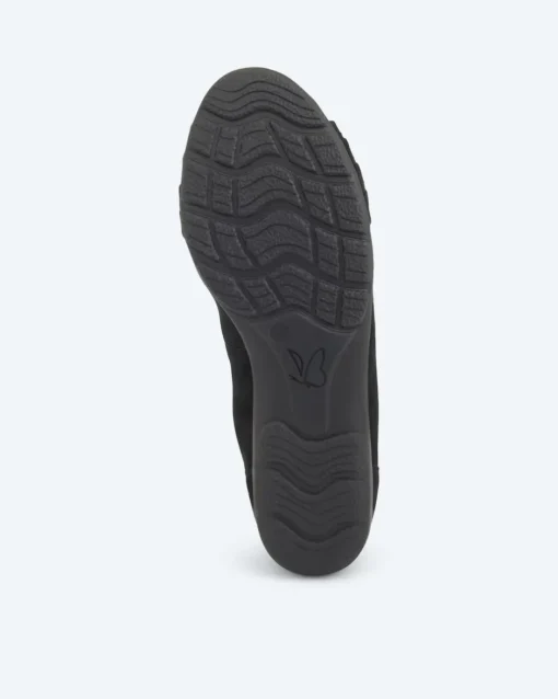 Sale Ballerina mit Steinchen Schuhe