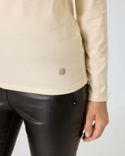 Online Basic-Shirt im Unidesign Shirts & Tops