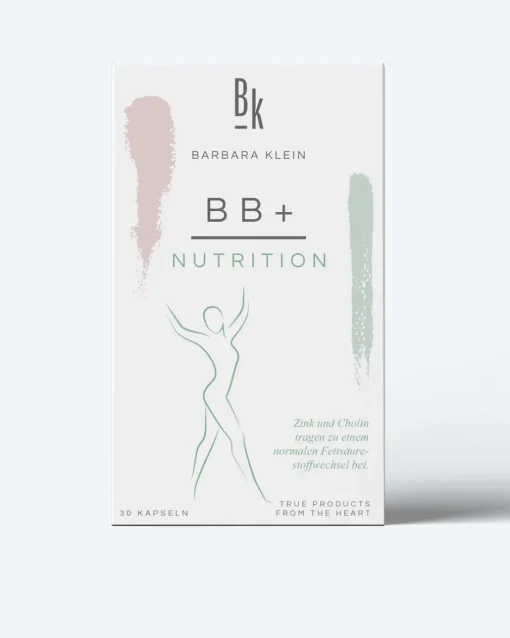 New BB+, 30 Kapseln Nahrungsergänzung