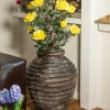 Outlet Beleuchteter Outdoor-Rosenbaum Dekoration