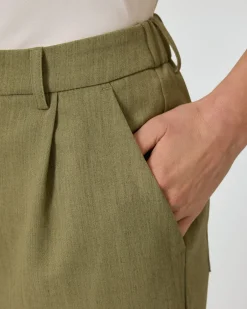 Bermuda im Unidesign Hosen