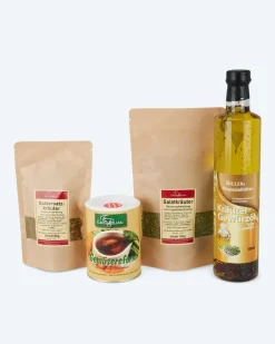 Outlet Bestseller-Set, 4tlg. Lebensmittel
