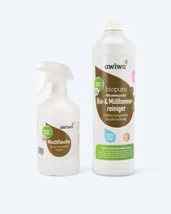 Hot Bio- und Mülltonnenreiniger, 1 l Reinigen