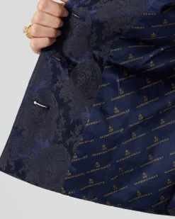 Sale Blazer mit Jacquard Jacken & Mäntel