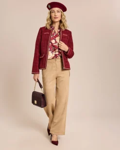 Clearance Blazer mit Kettendeko Jacken & Mäntel