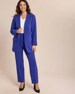 Blazer mit langem Revers Jacken & Mäntel