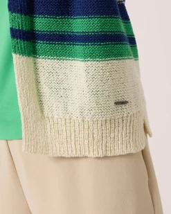 New Bändchengarn Cardigan Strickware