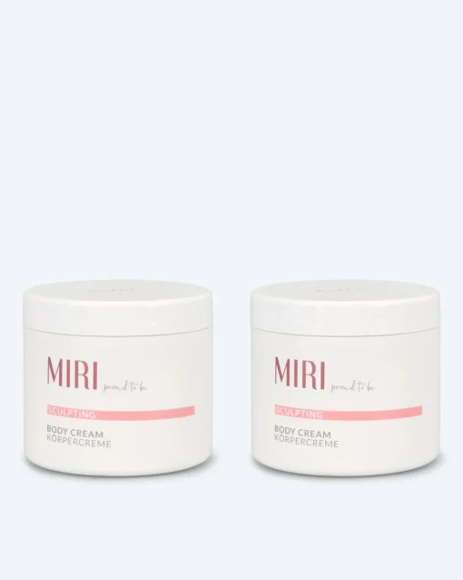 Body Cream, Duo Körperpflege