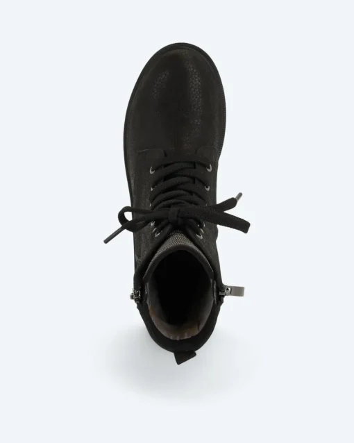 Clearance Boot mit Schnürung Schuhe