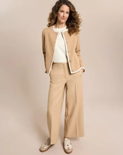 Clearance Bouclé Blazer Jacken & Mäntel