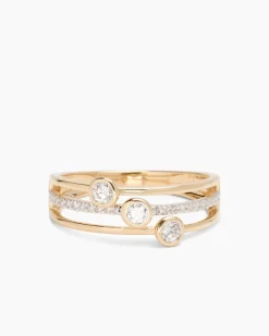 Brill./ Diamantring 0,25 ct Ringe