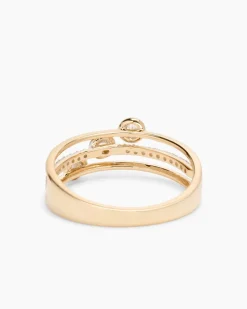 Brill./ Diamantring 0,25 ct Ringe