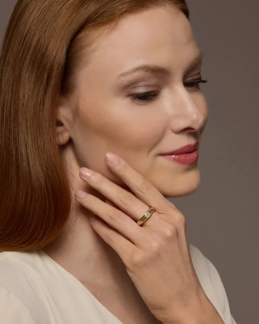 Brillant-/ Diamantring 0,60 ct Ringe