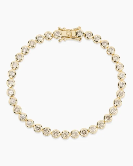 Hot Brillant-Armband 5,00 ct Armbänder