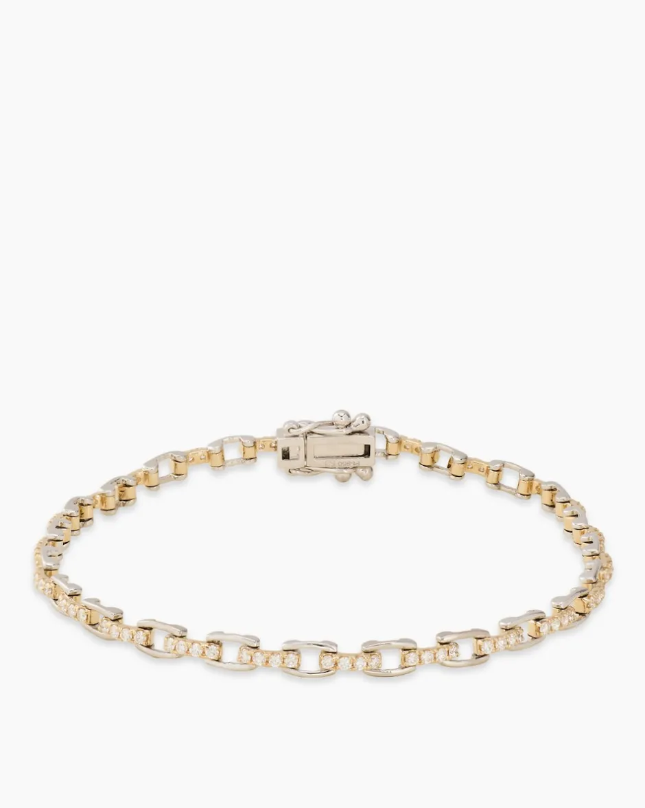 Outlet Brillant-Armband 1,0 ct Ringe