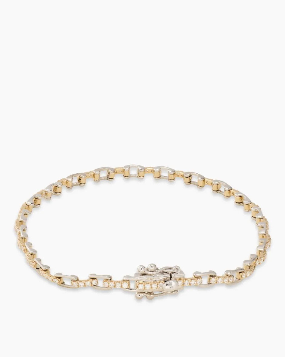 Outlet Brillant-Armband 1,0 ct Ringe